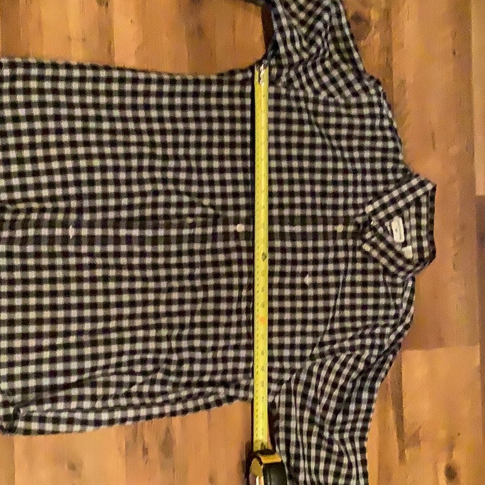 Mens Docker shirt